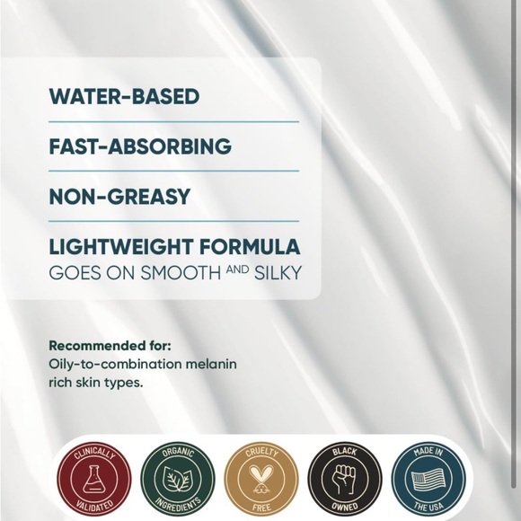 Buttah Skin by Dorion Renaud Hyaluronic Gel Cream Daily Moisturizer(NWT)2 oz - Picture 5 of 6